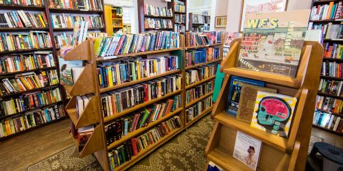 Support an Indie Bookstore