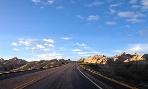 Spin-A-Destination Road Trip