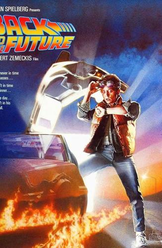 Back to the Future Movie Marathon