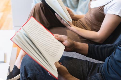 Kick off your book club