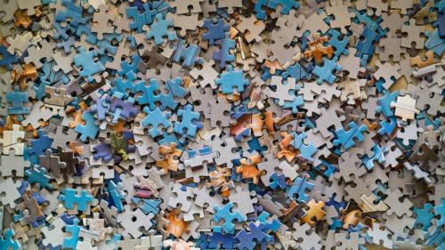 Puzzle Time