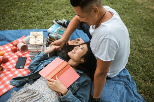 Read-a-Book Picnic