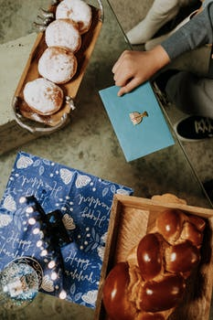 TakeAway in Candle Light