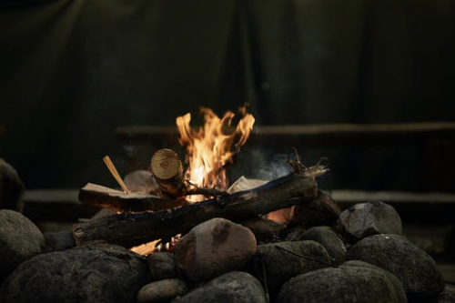 Build a Campfire