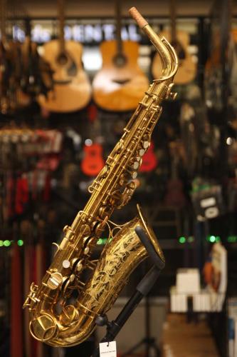 Learn to play a new instrument