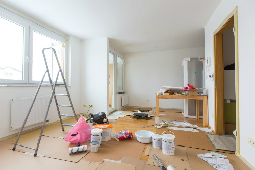 Redecorate a Room 