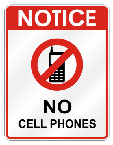 No Phone Day