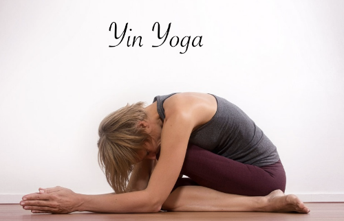 Take a yin class together