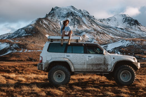 Plan a weekend getaway