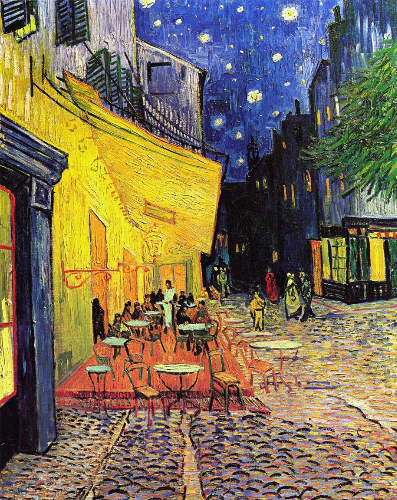 Vincent van Gogh Virtual Museum