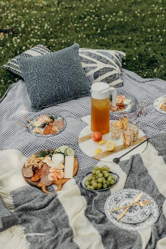 Backyard Picnic