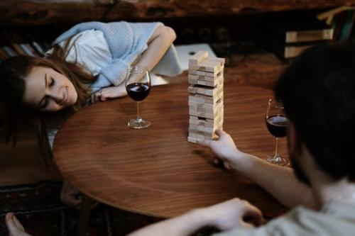Play Jenga