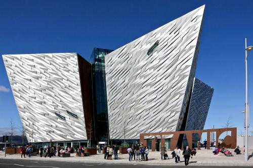 Titanic Belfast