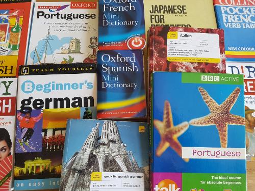 Learn the basics of different languages