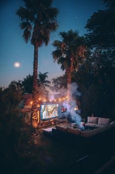Foreign Film Night