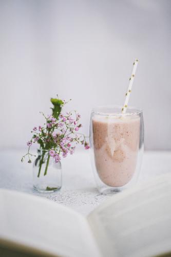 Make a Healthy Milkshake