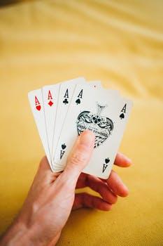Play Classic Card Games