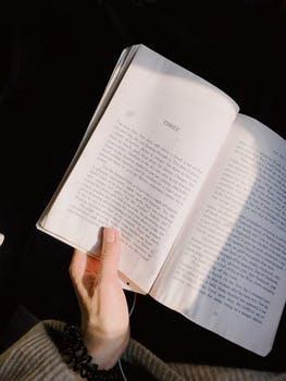 Read Aloud Book Together