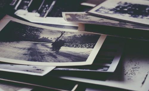 Go Through Old Photos