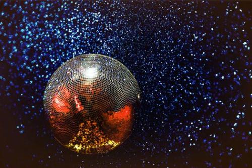 Turn Your Room Into a Disco