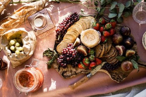 Try Indoor Picnic