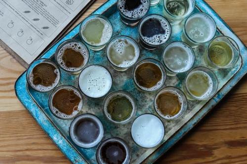 Beer Tasting