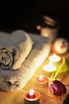 Massage Date Night