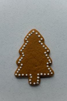 Bake Gingerbread Cookies