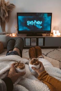 Harry Potter Movie Marathon
