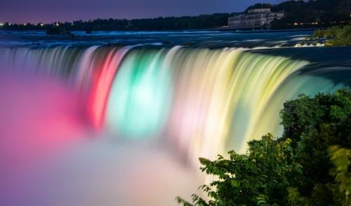 Go Niagara Falls