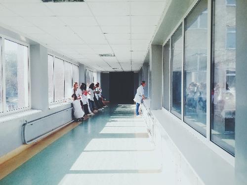 Visit the Grey's Anatomy Hospital