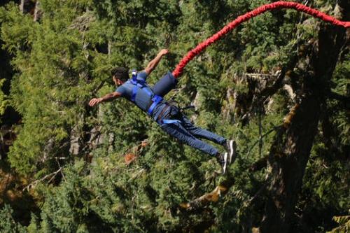 Go Bungee Jumping 