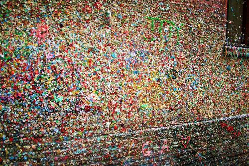 Visit Gum Wall