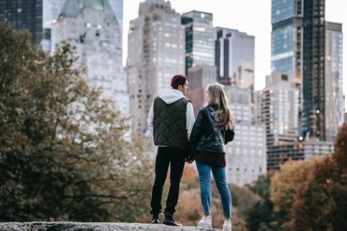 NYT’s 36 Questions to Fall in Love