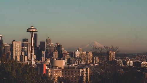 Attend to a Seattle Scenic Airplane Tour