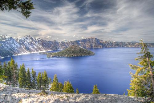 Visit Crater Lake National Park