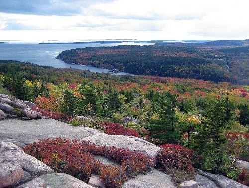 Visit Acadia National Park