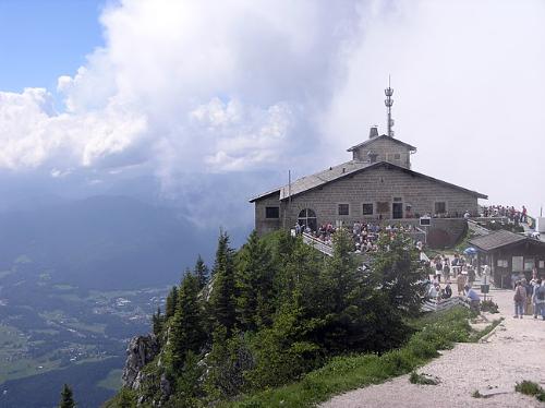 Eagle's Nest (Kehlsteinhaus)