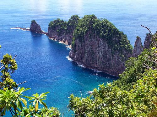 Visit National Park of American Samoa