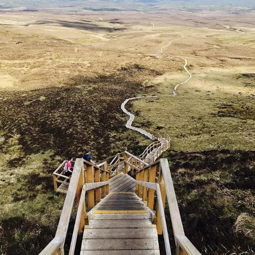 Walk The Stairway to Heaven